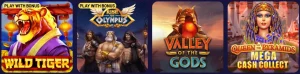 TuffPuff Casino Spiele